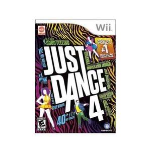 Ubisoft Just Dance 4 Para Wii