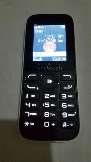 Vendo Alcatel Flechita