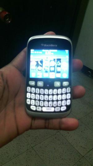 Vendo Blackberry  Full