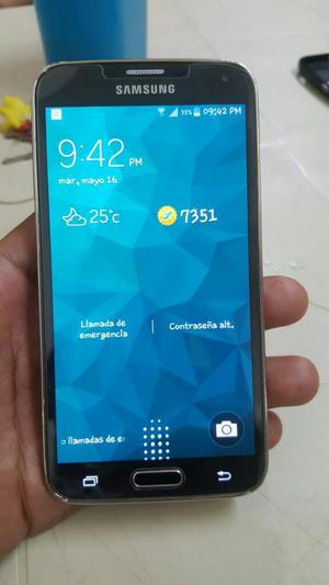 Vendo Samsung S5 Estado 9/10