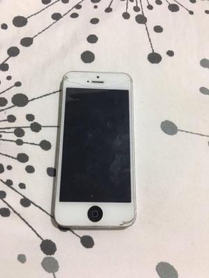 Vendo iPhone 5