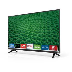 Vizio D40-dp 120 Hz Led Smart Hdtv