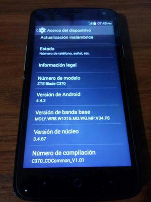 Zte Blade C370