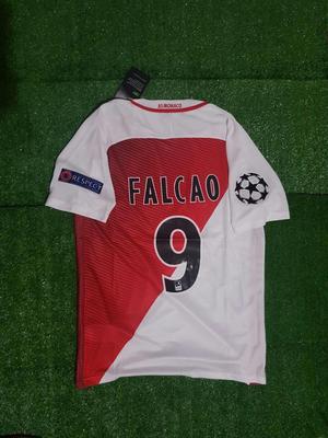 camisetas Monaco AC 