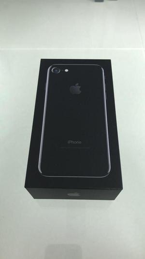 iPhone  Gb Black Jet Nuevo