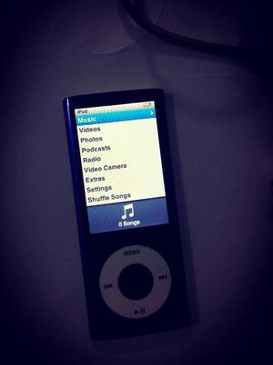 iPod 5generación