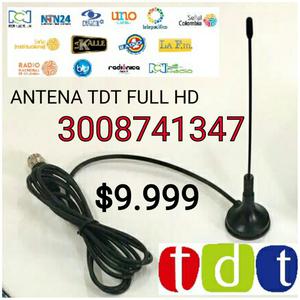 Antena Tdt Full Hd Nueva