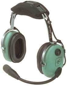 David Clark Hh Headset (for Helicopters) !