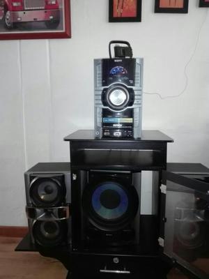 Equipo de Sonido