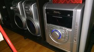 Equipo de Sonido Panasonic