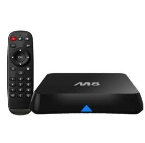 M8s+ Tv Box 4k 2gb Ram + Netflix Premium Clarovideo Kodi
