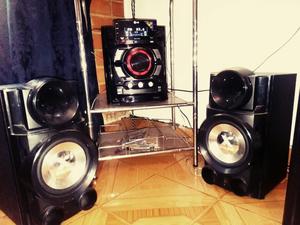 Mini Componente Lg