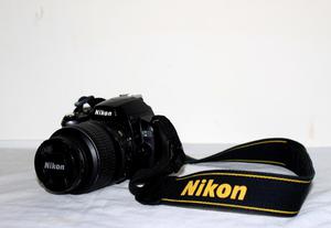 Nikon Profesional Lente  mm