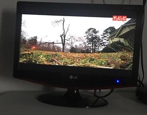 Tv Monitor Lcd Lg