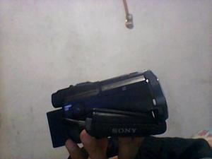 VIDEO CAMARA SONY