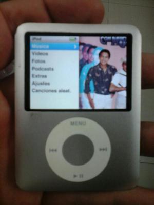 Vendo Cambio iPod