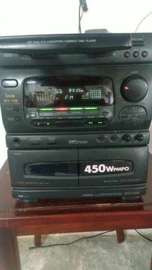 Vendo Equipo de Sonido Aiwa