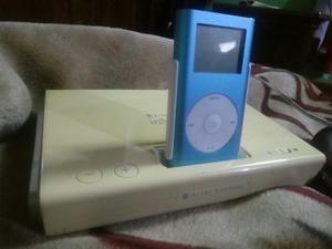 iPod con Parlante