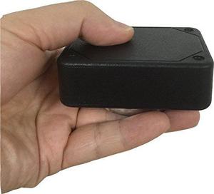 Aes Magnetic Small Dry Box Gps Tracker Holder Case !