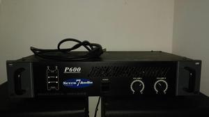 Amplificador Profesional P600