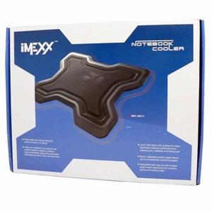 Base Refrigerante Notebook Cooler Imexx  Portatil 15