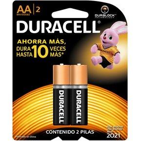 Bateria Duracell AA