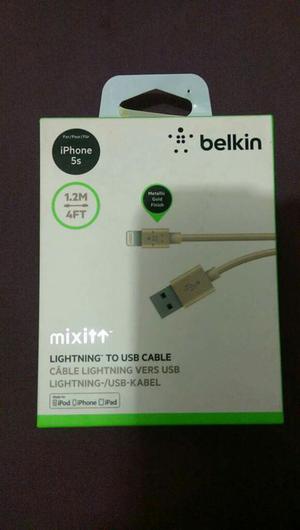 Cable Belkin Original para iPhone