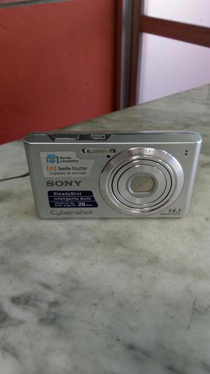 Camara Digital Sony 14.1