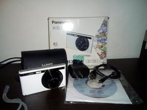 Camara Lumix Panasonic Xs Mpx Hd