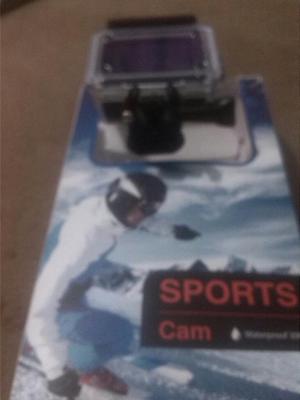 Camara Sport Cam