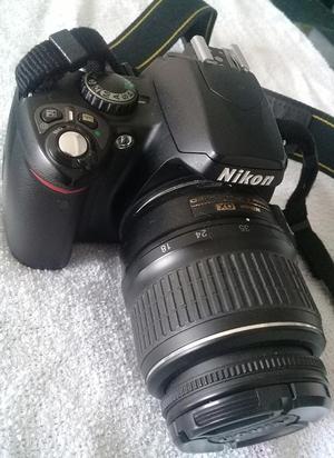 Camra Nikon D40