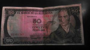 Cevede Billete para Colesion