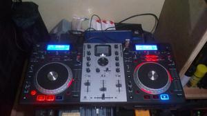 Controlador Numark Mixdeck