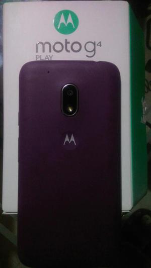 Excelente Motorola G4 Play
