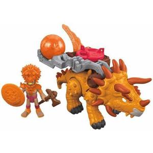 Fisher-price Imaginext Triceratops, Cdw80
