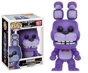 Funko Five Nights At Freddy's - Bonnie Toy Figure !