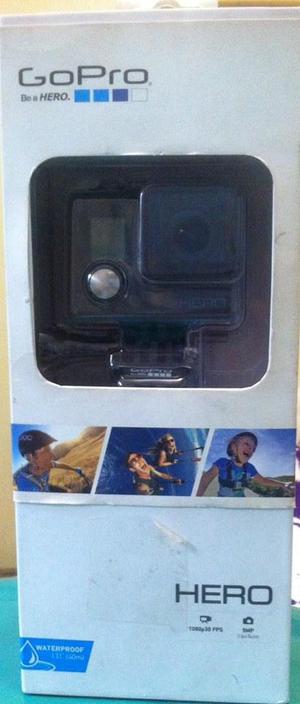 GoPro Hero, Nueva, Sin Usar