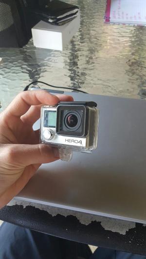 Gopro Hero 4 Black Excelente Estado