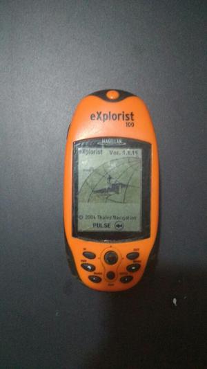 Gps Explorist 100