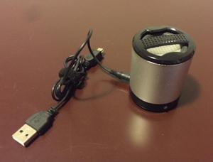 MINI PARLANTE USB