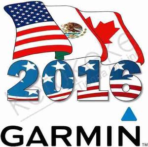 Mapas Para Gps Garmin Mexico, Usa Y Canada 100% Ruteables