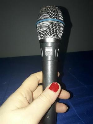 Microfono Shure Beta 87 a