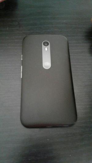 Moto G Tercera Generacion