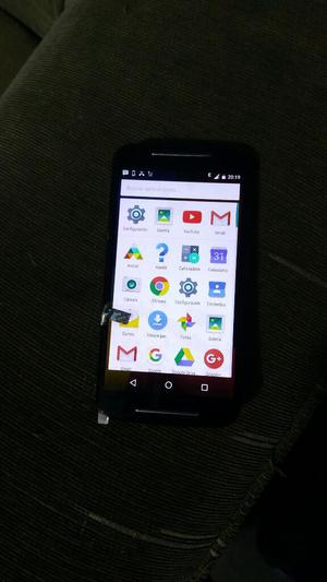 Moto G2 16 Gygas