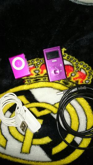 Mp3 Marca iPod Y Rca