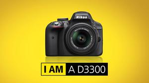 NIKON D LENTE 