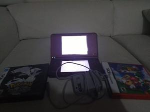 Nintendo Ds Xl 2 Juegos Incluidos