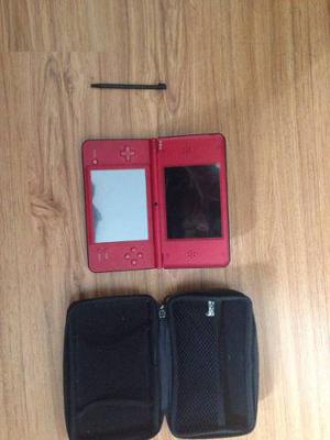 Nintendo Dsi Xl Con Estuche Y 50 Juegos