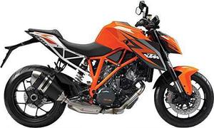 Nuevos 112 Motocicletas - Naranja Ktm Super Duke R  Fun
