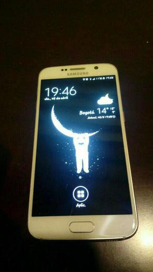 Samsung Galaxi S6 de 32 Gb